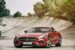 Mercedes-AMG GT 2014 года